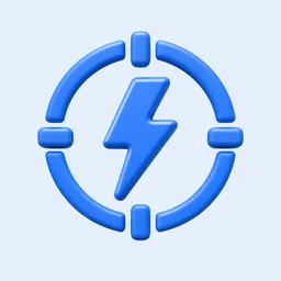 Icono 3D de Urgencias Electricas