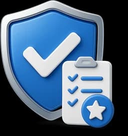 Icono 3D de garantía Reparar24