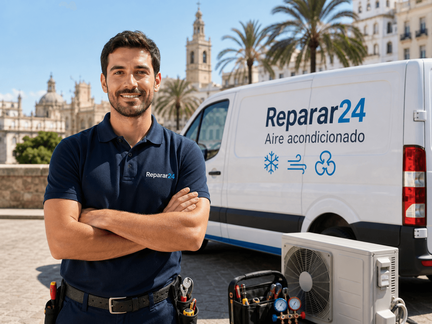 Empresa de Climatizacion profesional - Servicio 24/7